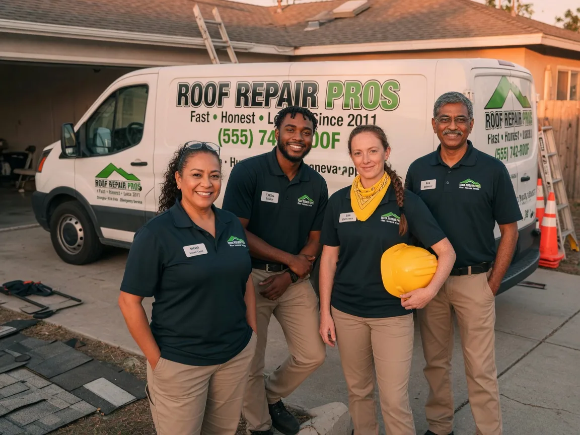 Roof Repair company in Harris, MN